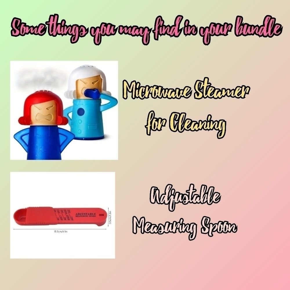 MYSTERY HOME BUNDLE - 5 to 15 items. Higher bid = more items all NWT - Picture 2 of 5